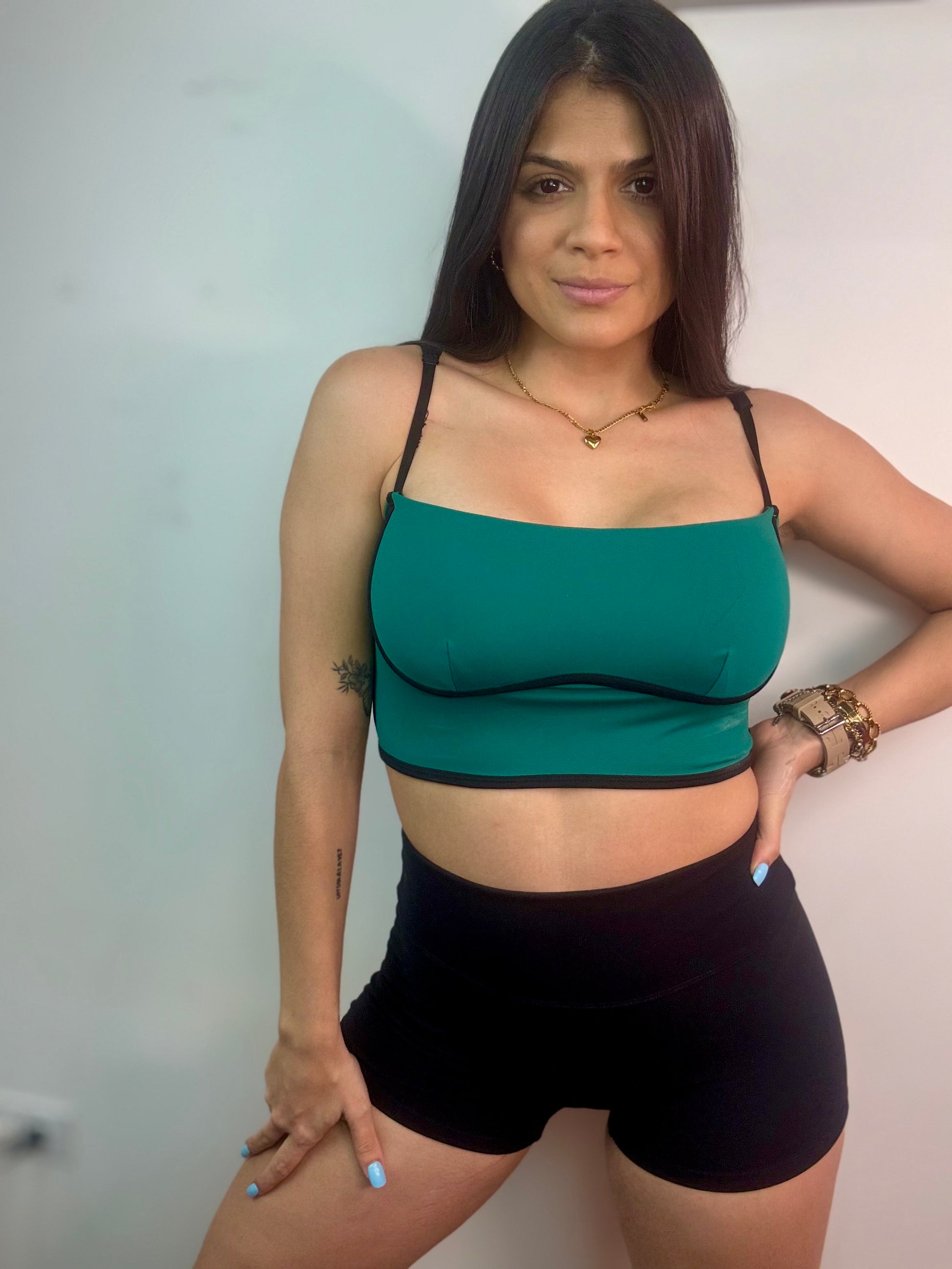 Esmerald Top
