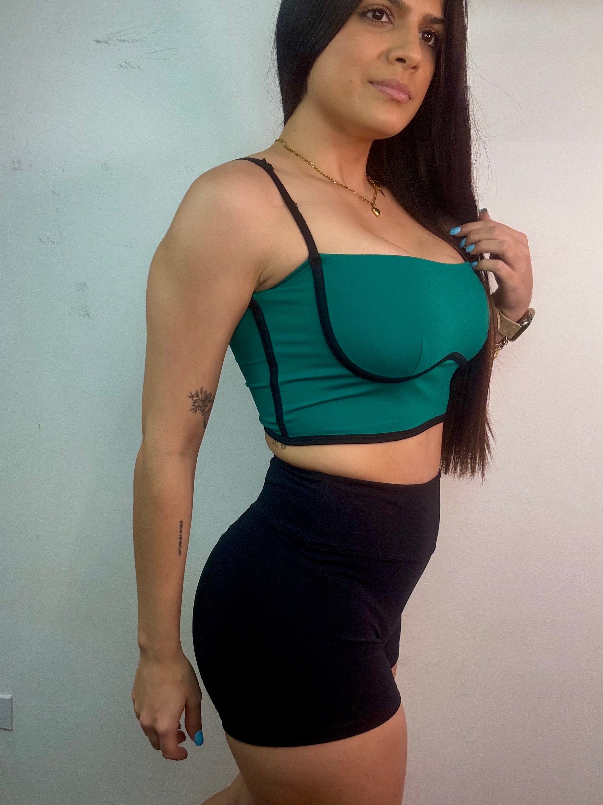 Esmerald Top