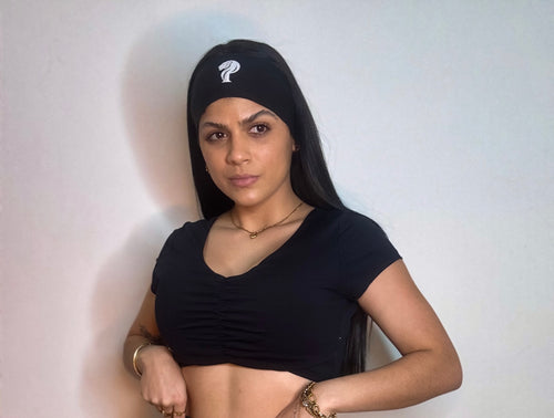 Ébano Top