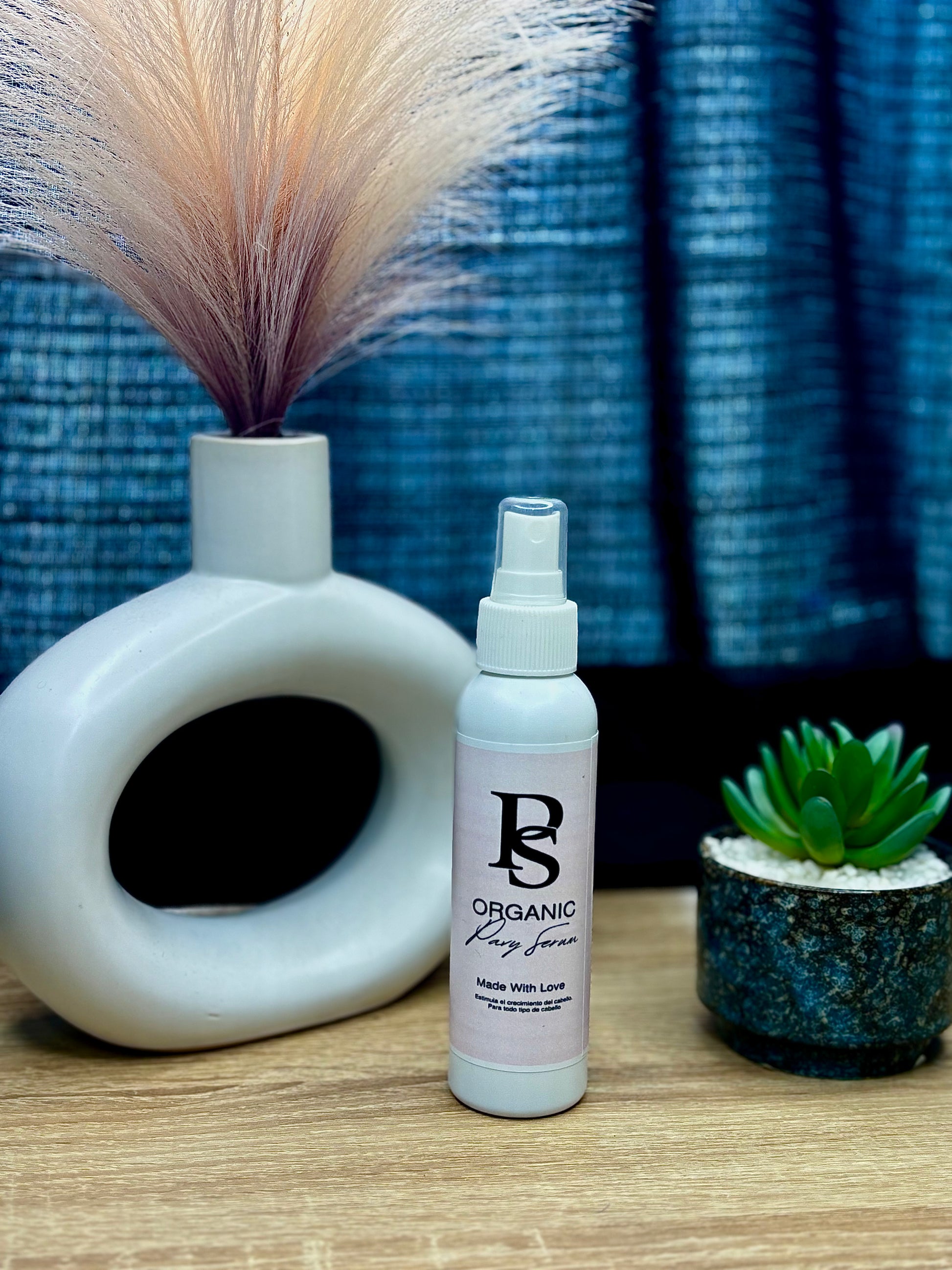 Organic Pavy Serum Spray