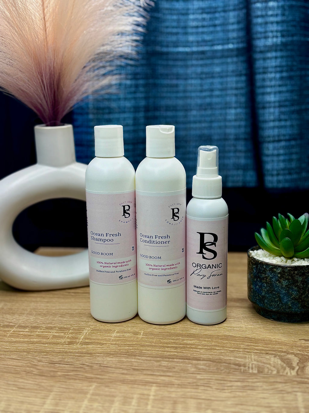 Organic Pavy Serum Spray